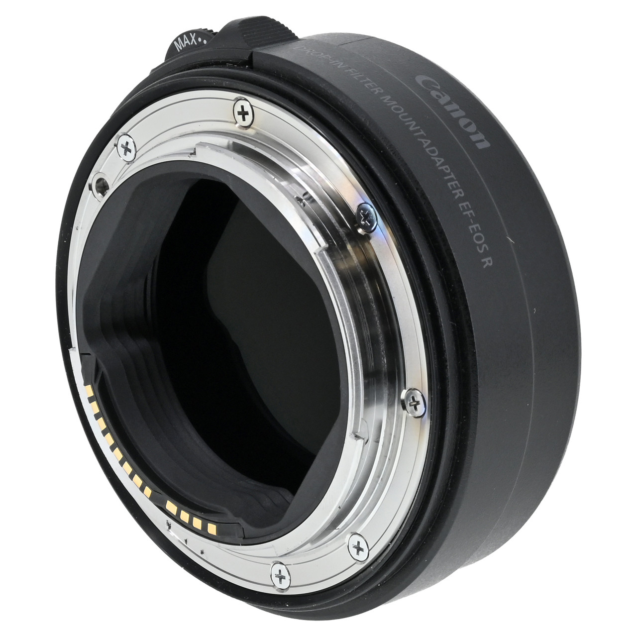 USED CANON EF > EOS-R ADAPTER W/DROP-IN VARI-ND