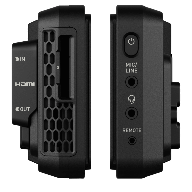 ATOMOS NINJA RAW 5" HDMI MONITOR-RECORDER