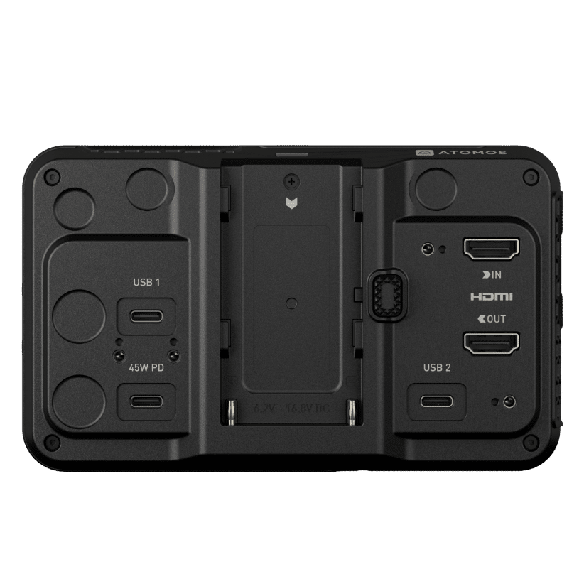 ATOMOS NINJA RAW 5" HDMI MONITOR-RECORDER