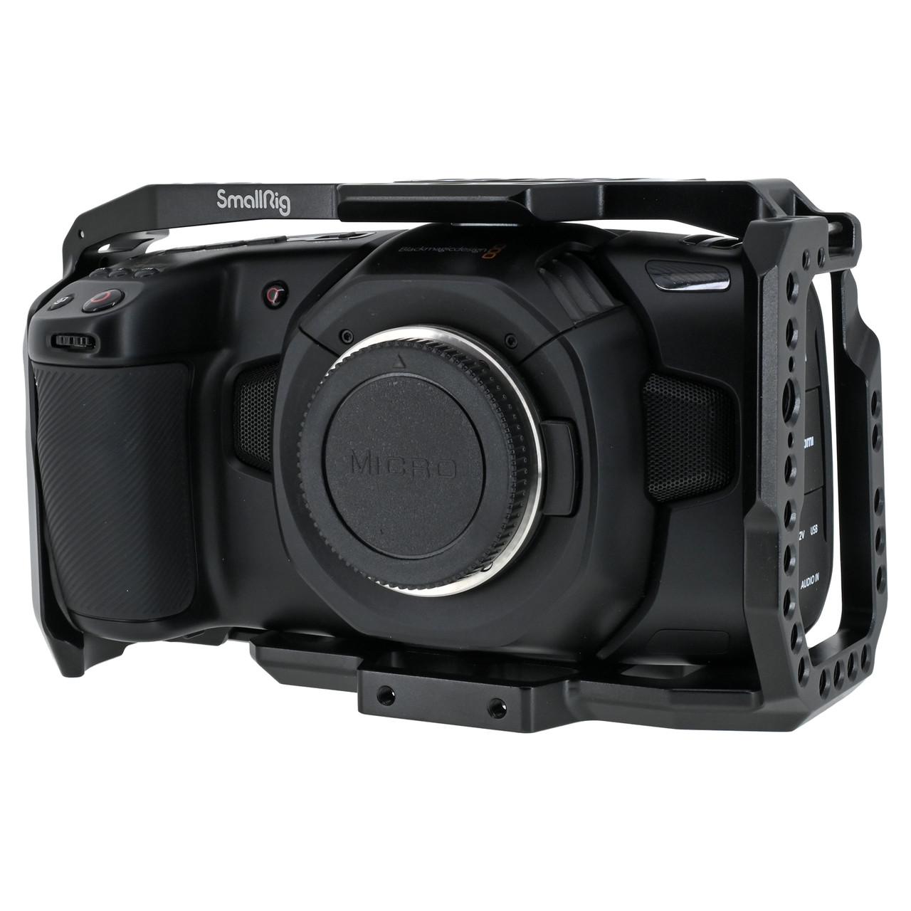 USED BLACKMAGIC POCKET CINEMA 4K