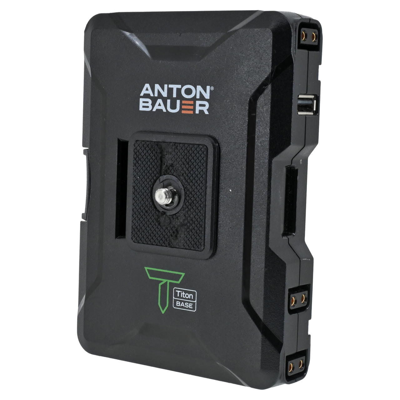 USED ANTON BAUER TITON BASE