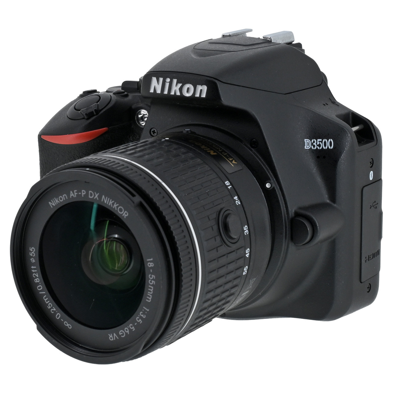 USED NIKON D3500 18-55MM KIT