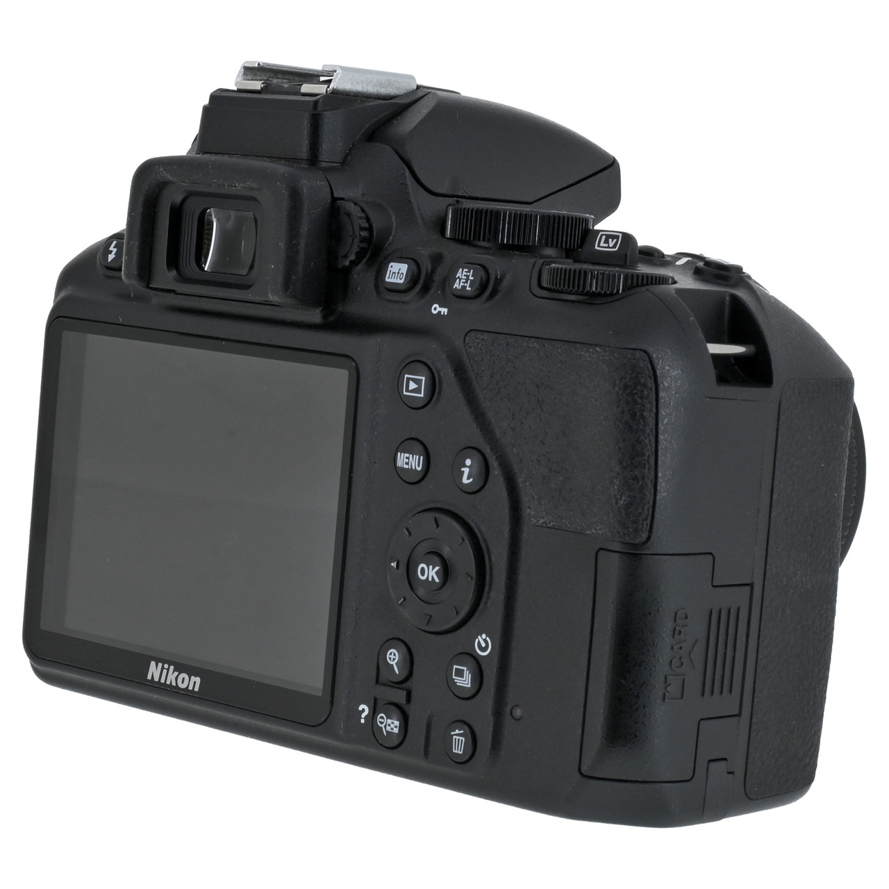 USED NIKON D3500 18-55MM KIT