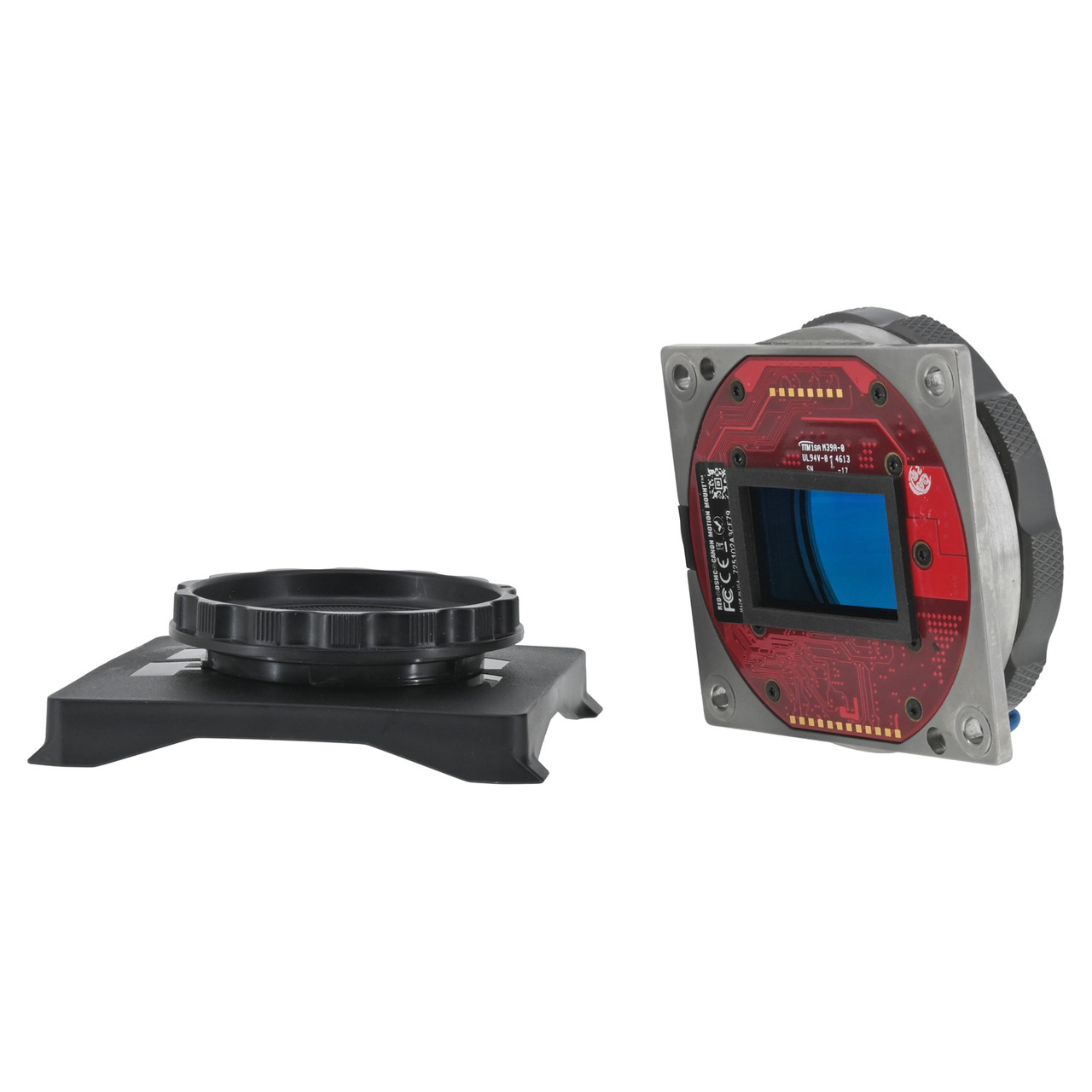 USED RED DSMC CANON MOTION MOUNT S35 TI
