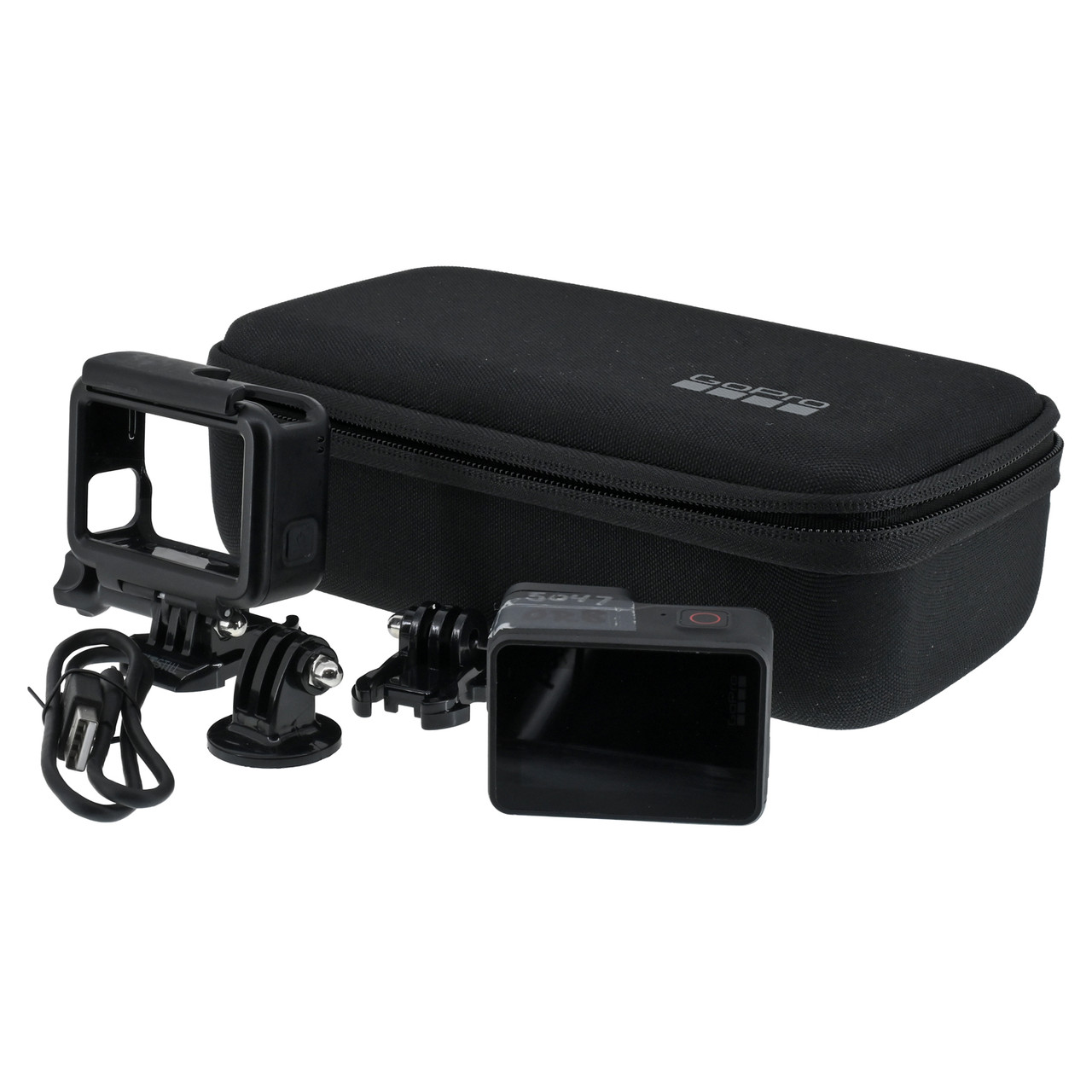 USED GOPRO HERO7 BLACK EDITION