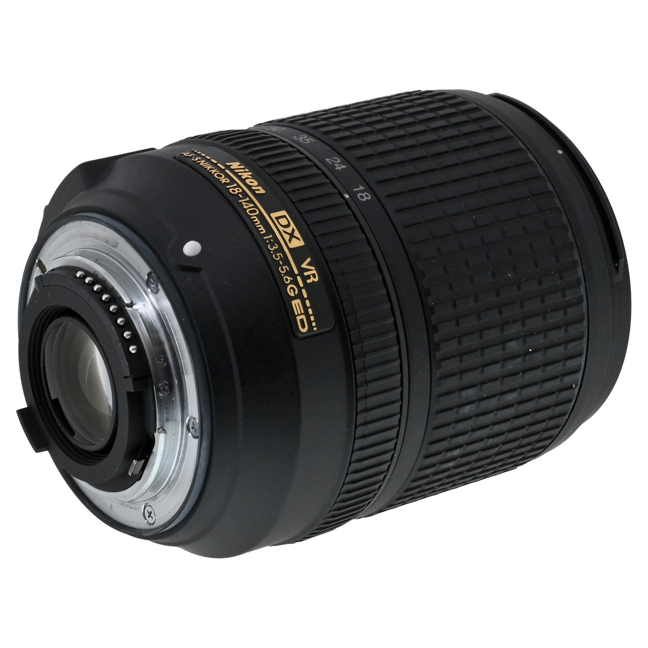 USED NIKON AF-S 18-140MM F3.5-5.6G VR (DX)