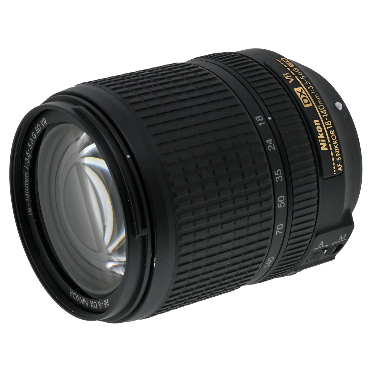USED NIKON AF-S 18-140MM F3.5-5.6G VR (DX)
