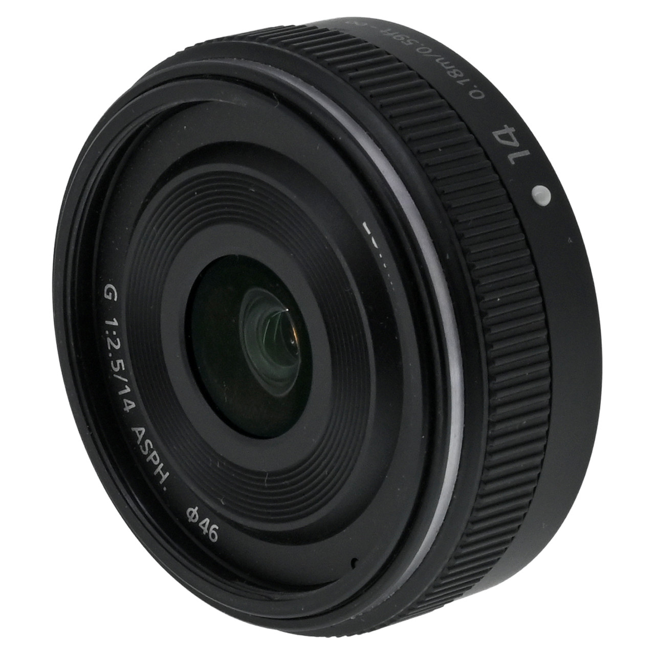USED PANASONIC G 14MM F2.5 ASPH