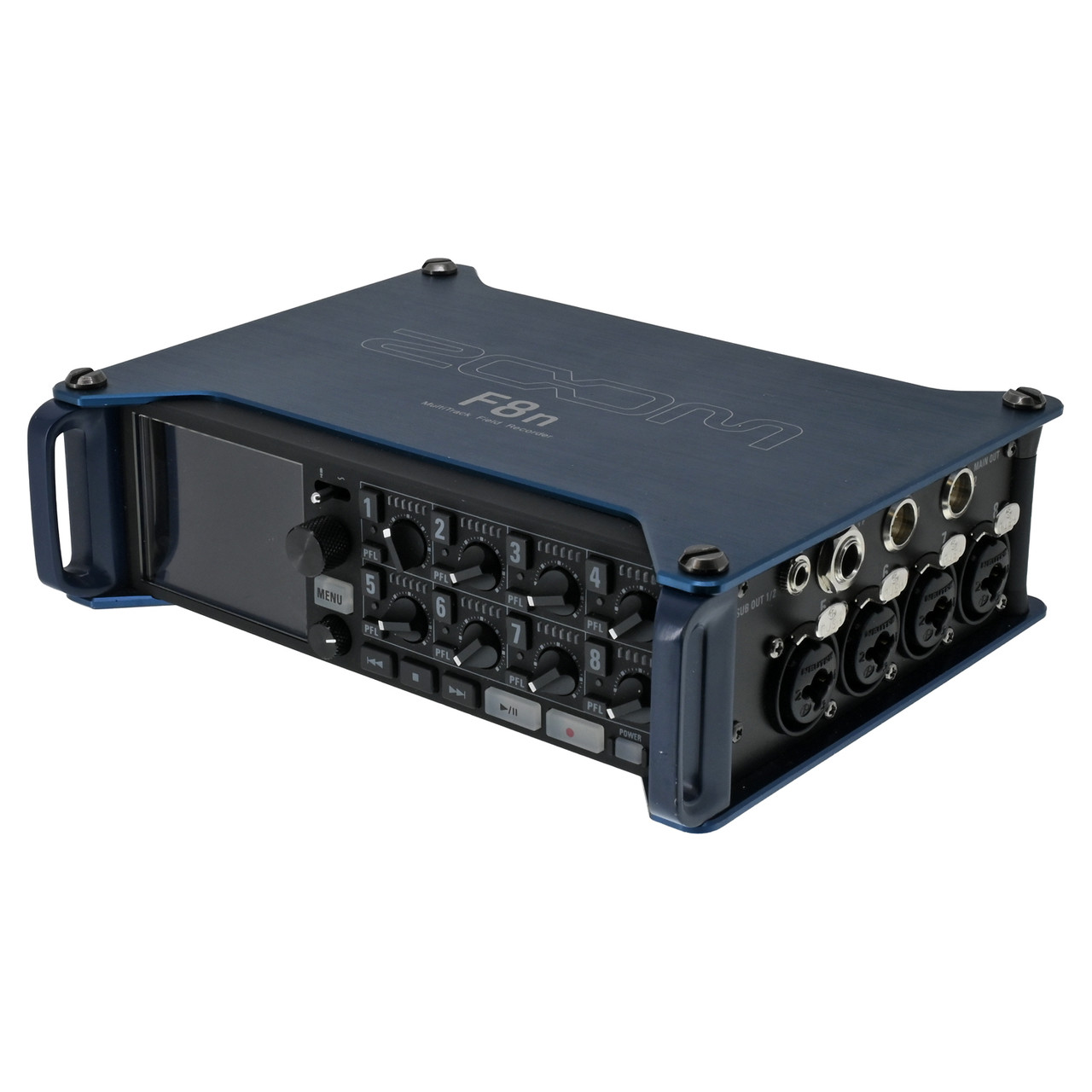 USED ZOOM F8N FIELD RECORDER
