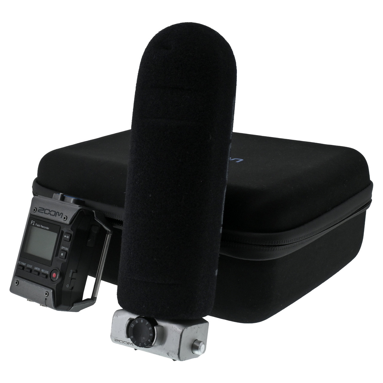 USED ZOOM F1 + SGH-6