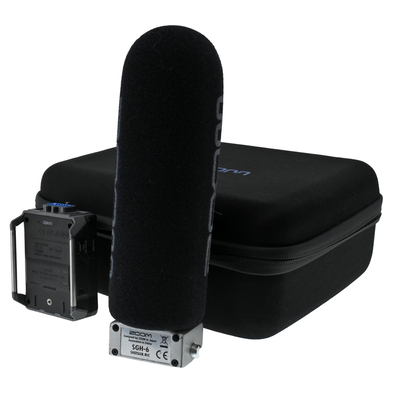 USED ZOOM F1 + SGH-6