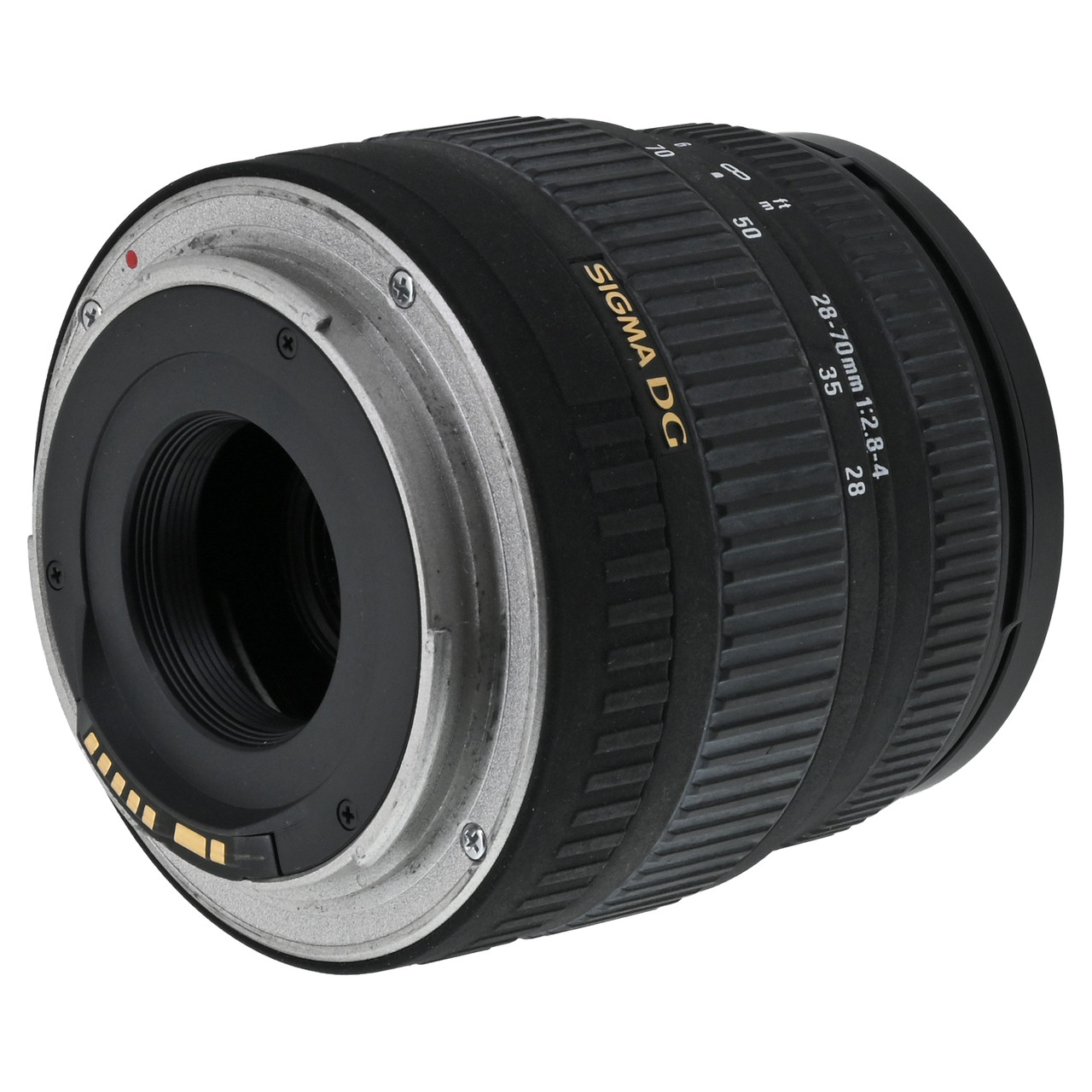 USED SIGMA 28-70MM F2.8-4 DG ASPH (CANON)