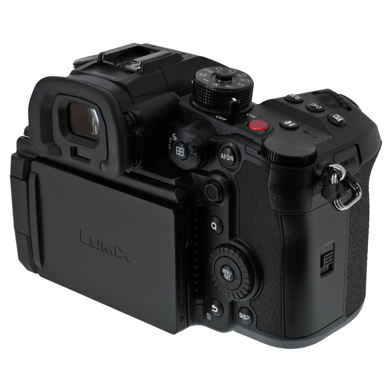 USED PANASONIC LUMIX GH6
