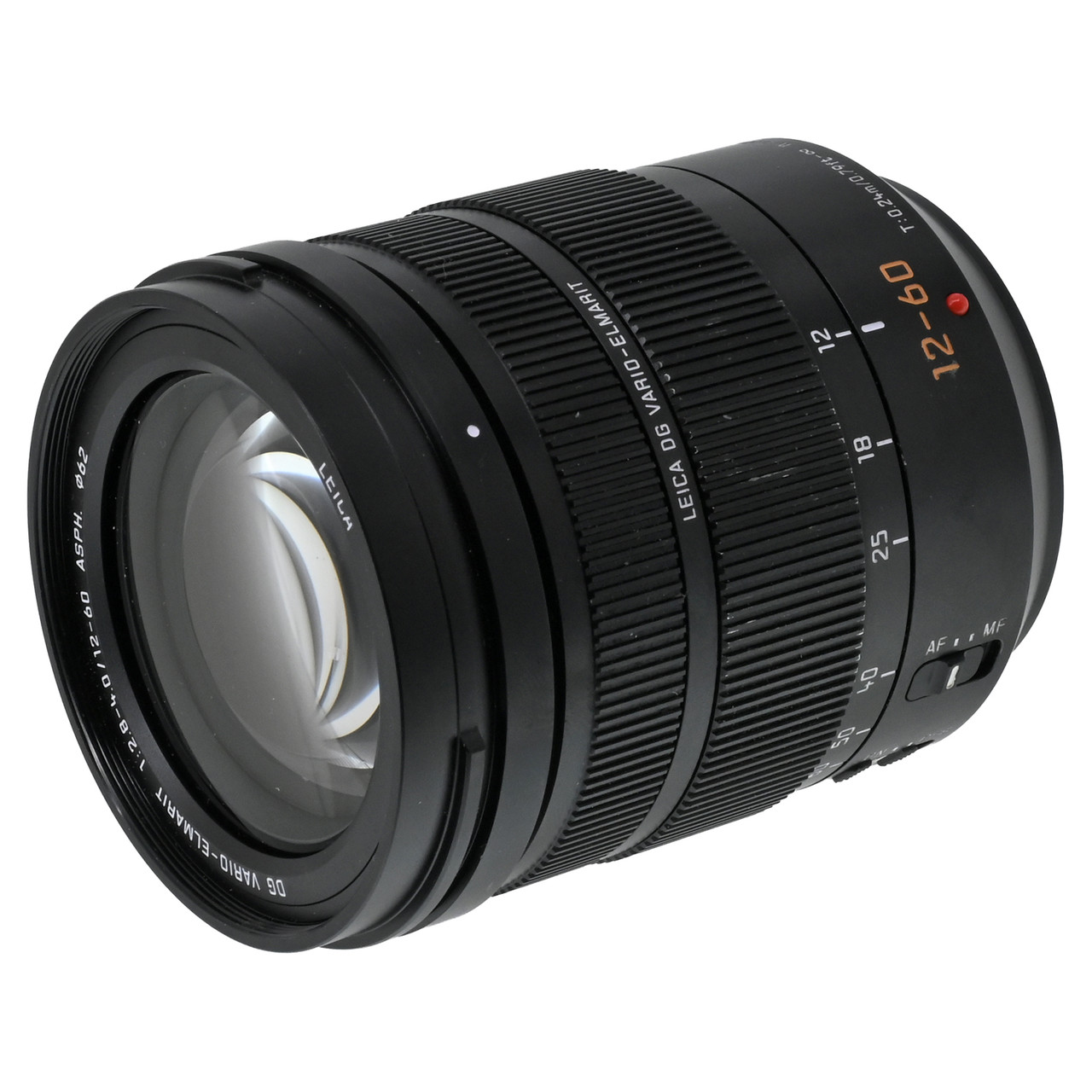 USED PANASONIC G 12-60MM F2.8-4 ASPH LEICA DG