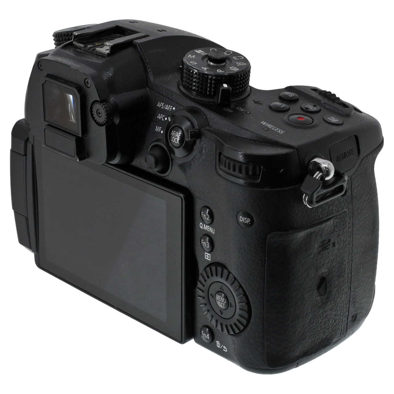 USED PANASONIC LUMIX GH5