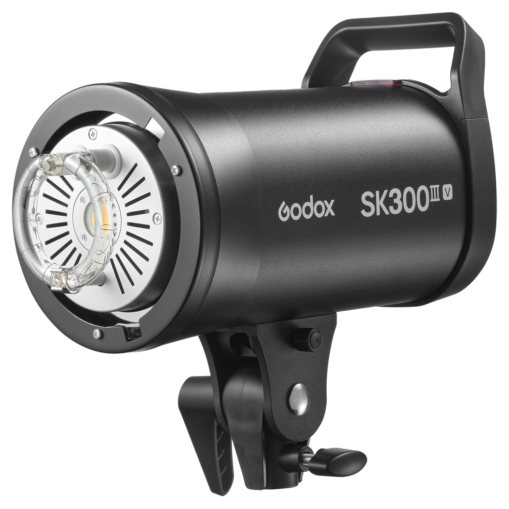 GODOX SK300III-V STUDIO FLASH MONOLIGHT