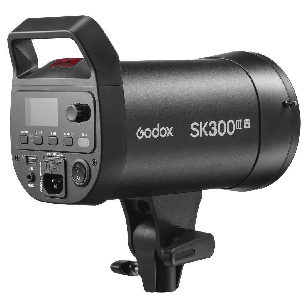 GODOX SK300III-V STUDIO FLASH MONOLIGHT