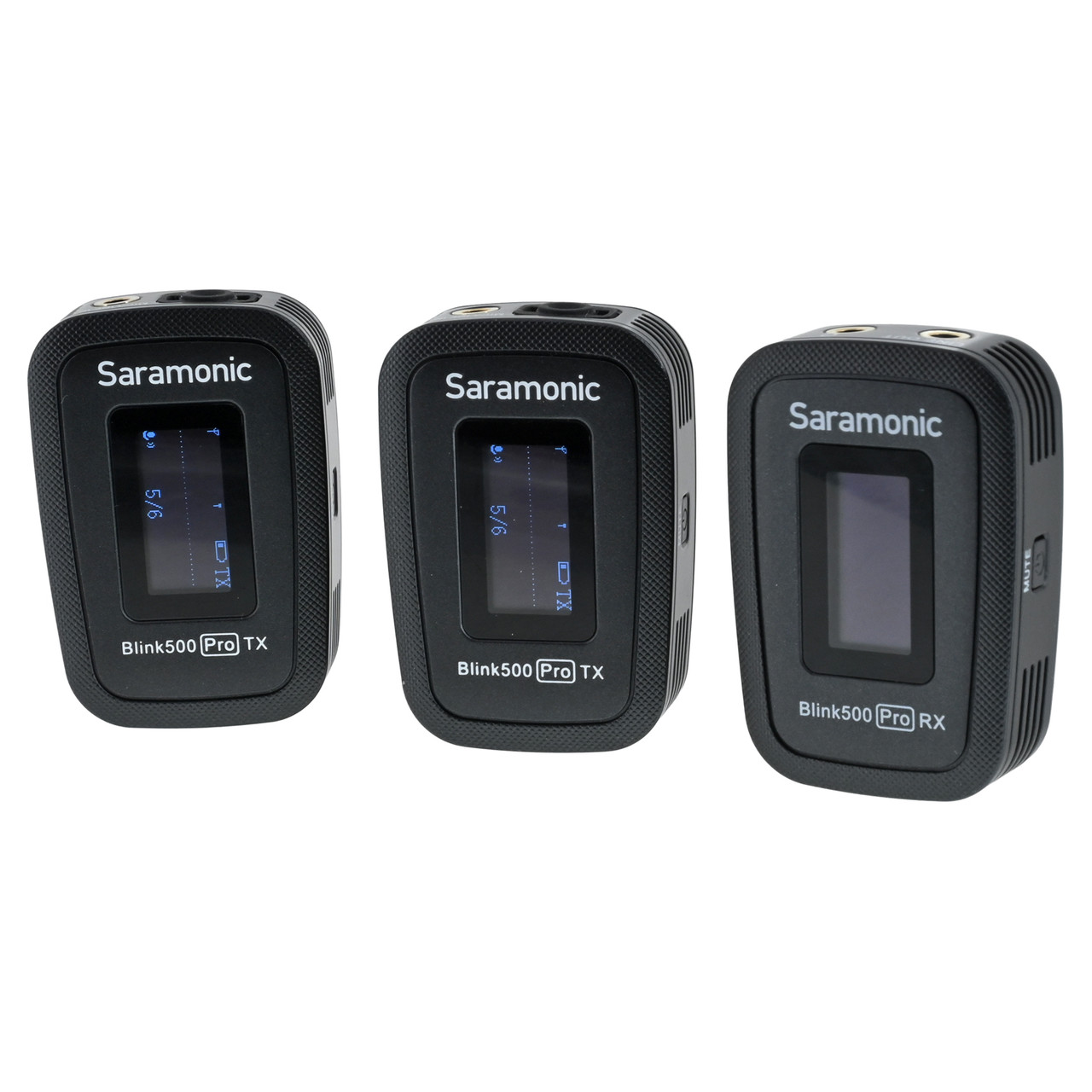 USED SARAMONIC BLINK 500 PRO WIRELESS MIC