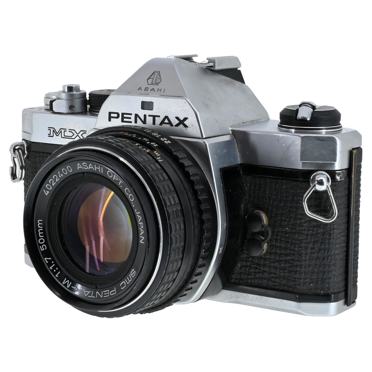 USED PENTAX MX KIT