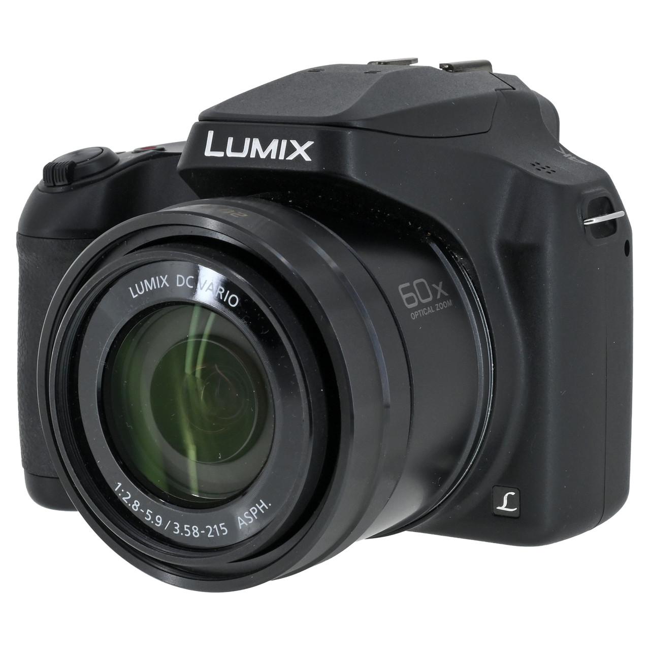 USED PANASONIC LUMIX FZ80