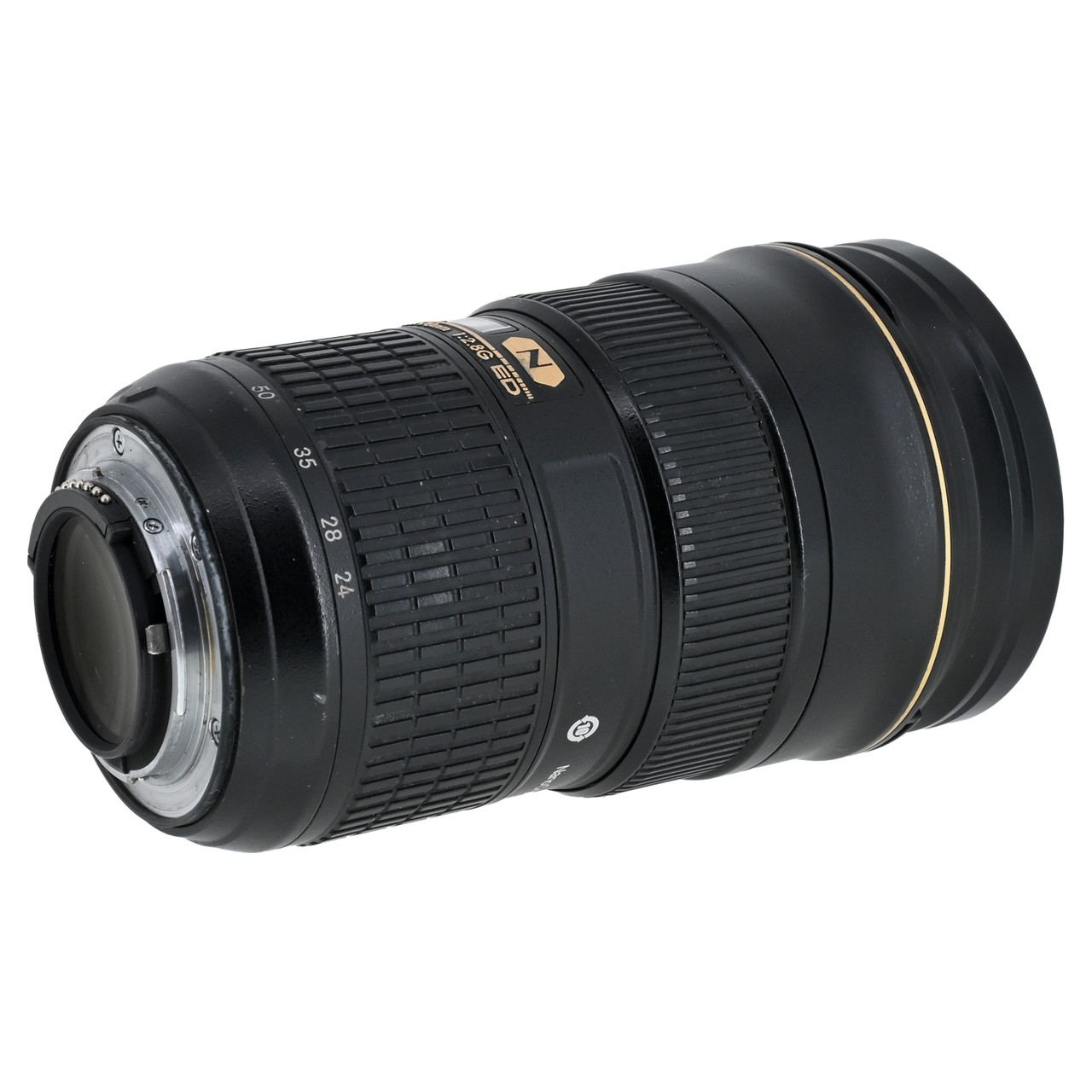 USED NIKON AF-S 24-70MM F2.8G ED (FX)