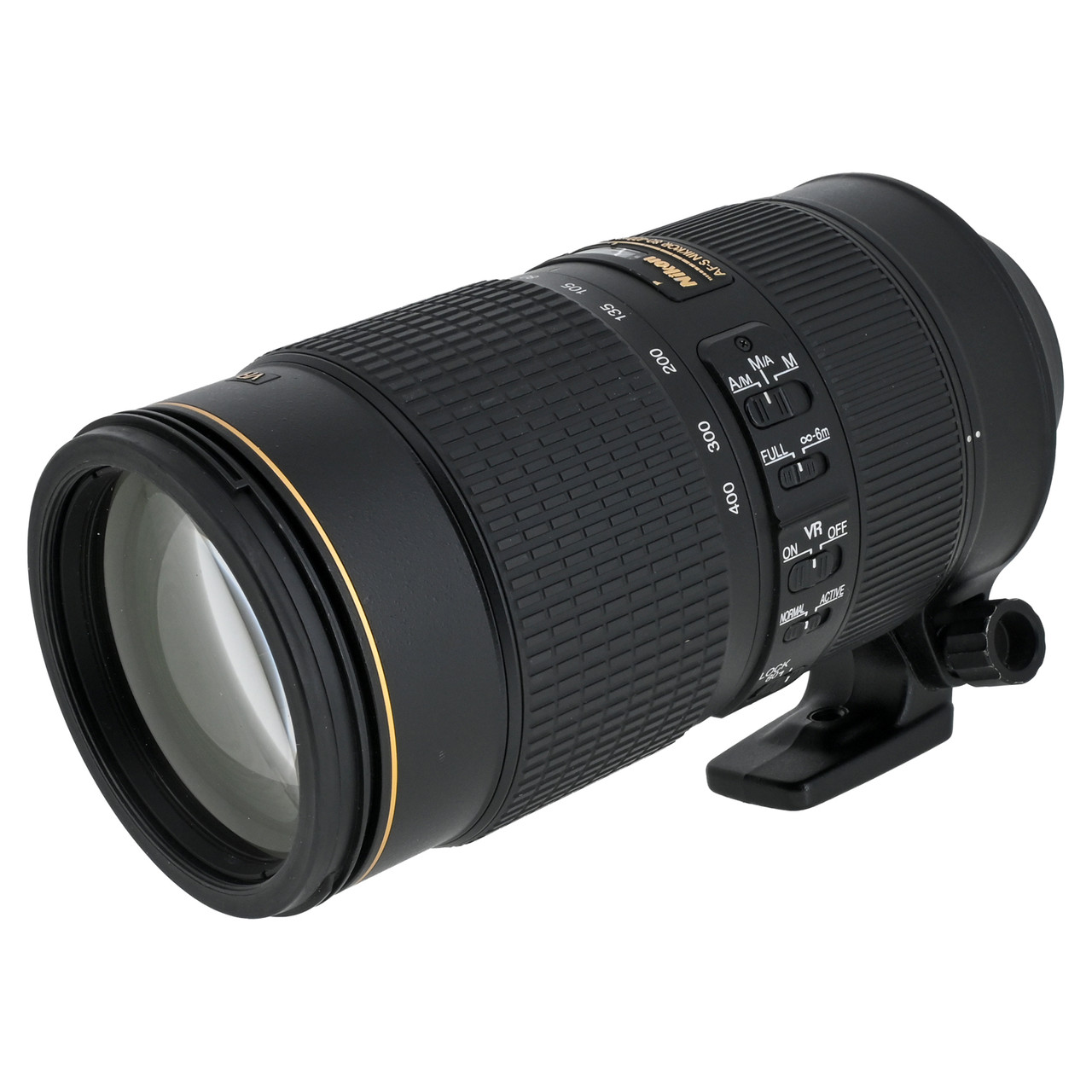 USED NIKON AF-S 80-400MM F4.5-5.6G ED VR (FX)