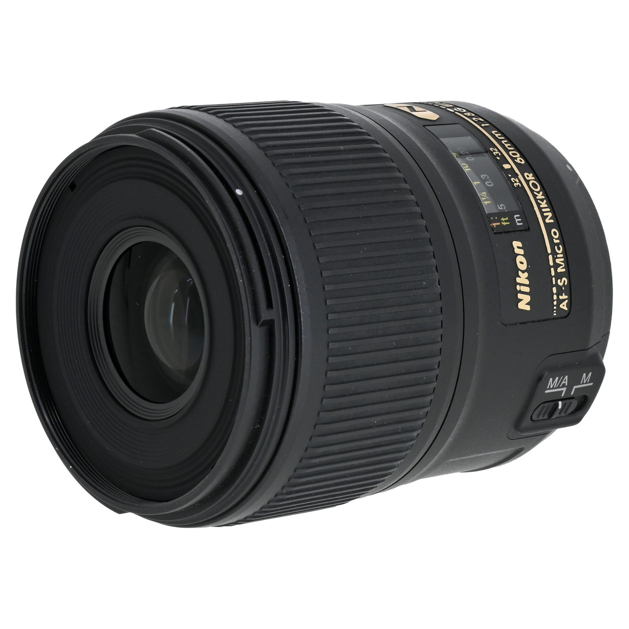 USED NIKON AF-S 60MM F2.8G MICRO (FX)