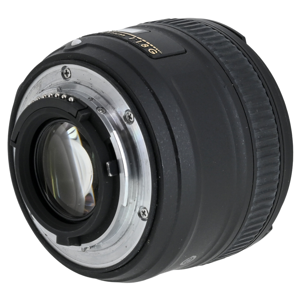 USED NIKON AF-S 50MM F1.8G (FX)
