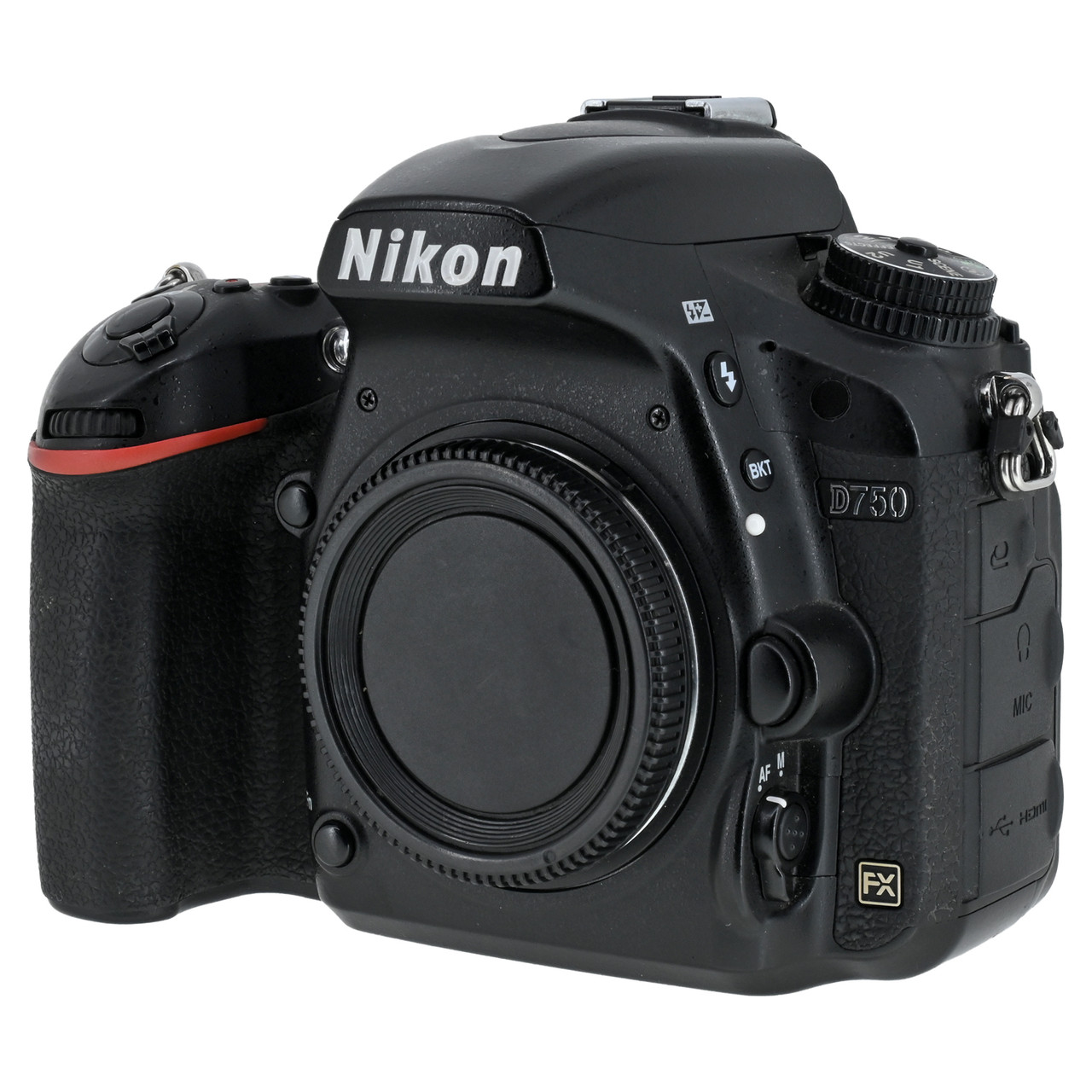 USED NIKON D750 BODY