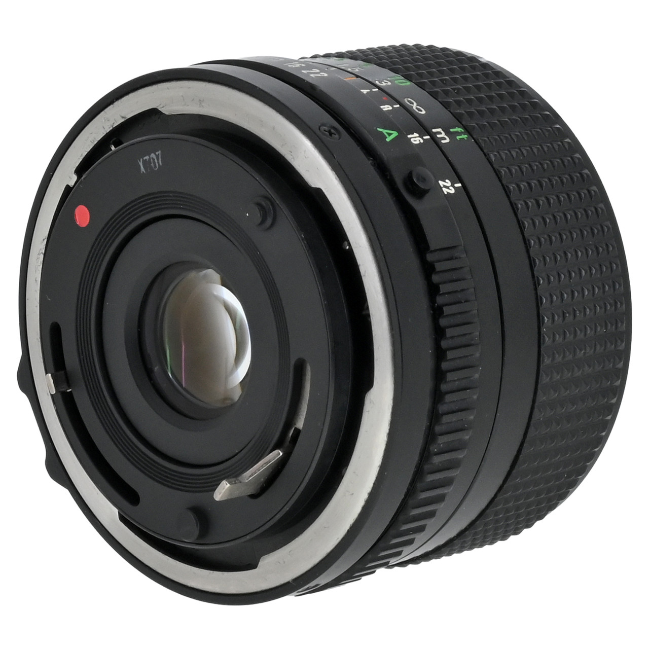 USED CANON FD 24MM F2.8