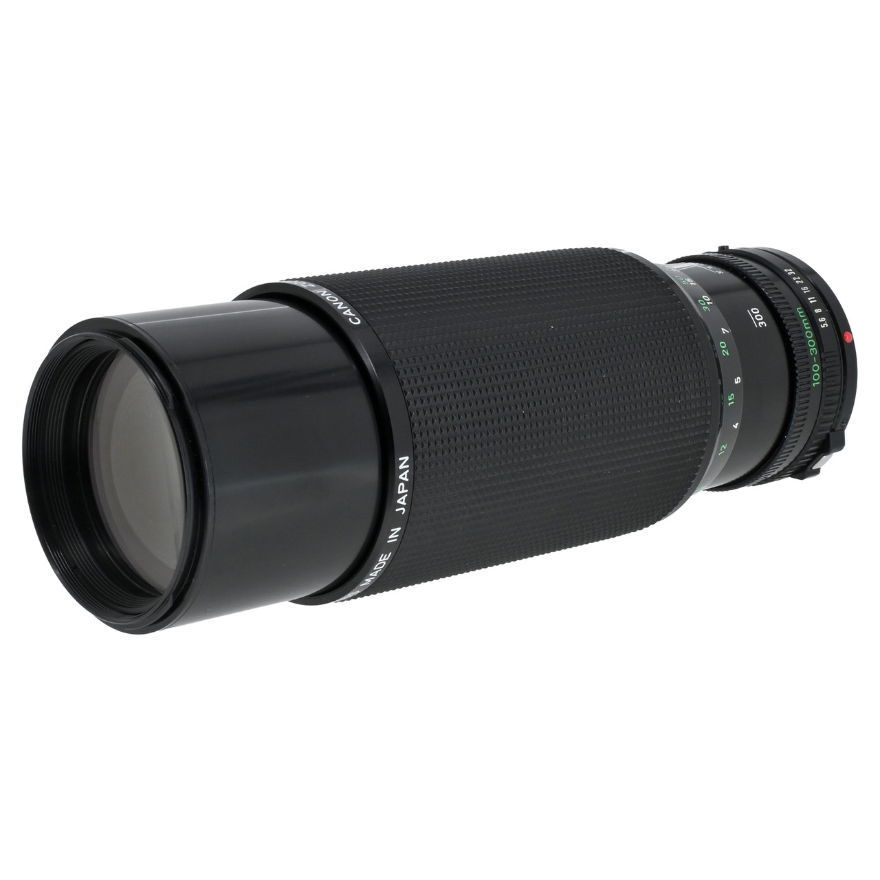 USED CANON FD 100-300MM F5.6