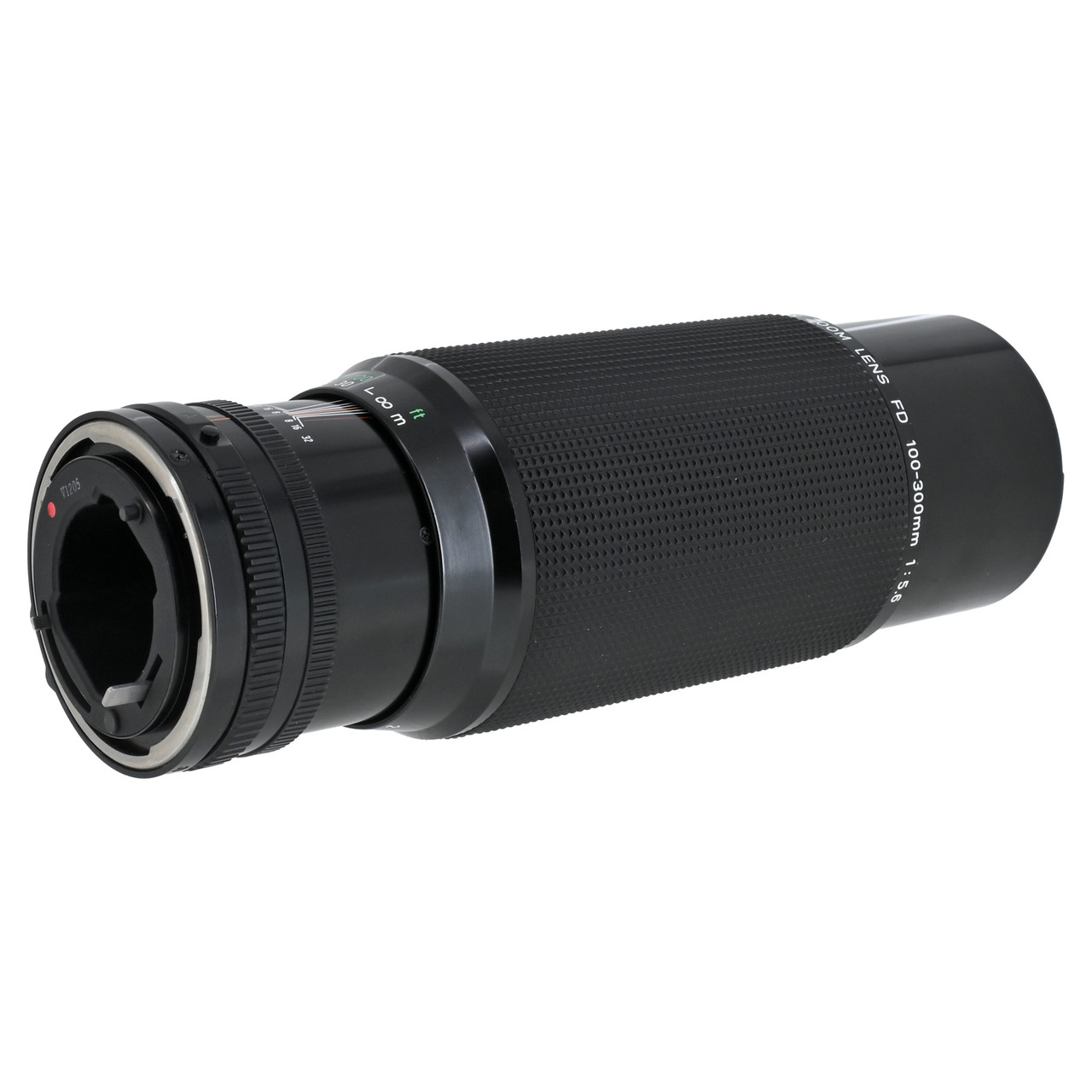 USED CANON FD 100-300MM F5.6