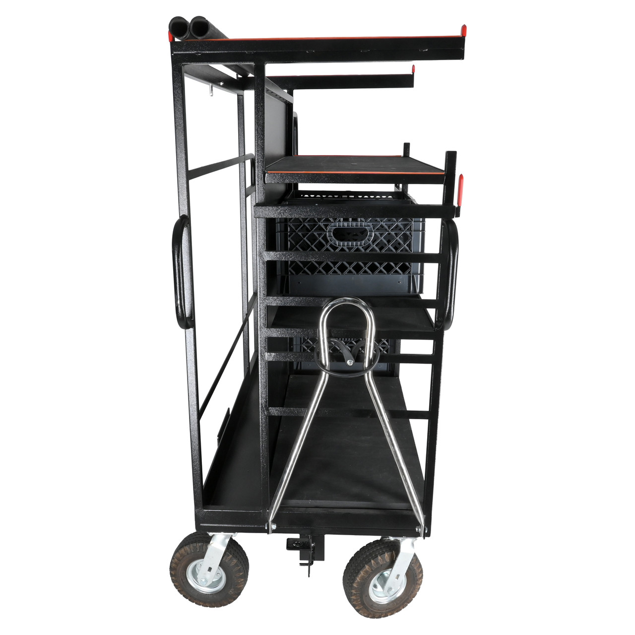 USED BACKSTAGE EQUIPMENT SUPER DUZ-ALL STUDIO CART