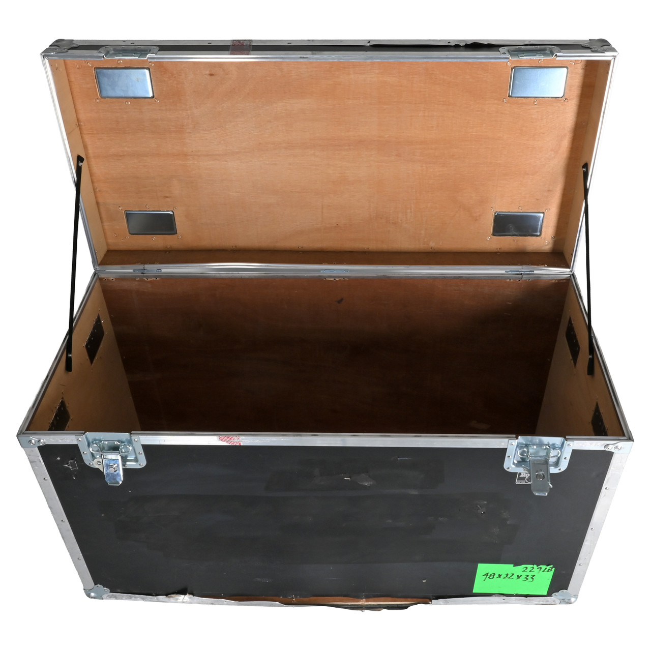 USED ROAD CASES USA JUMBO ATA CABLE TRUNK 48X22X28