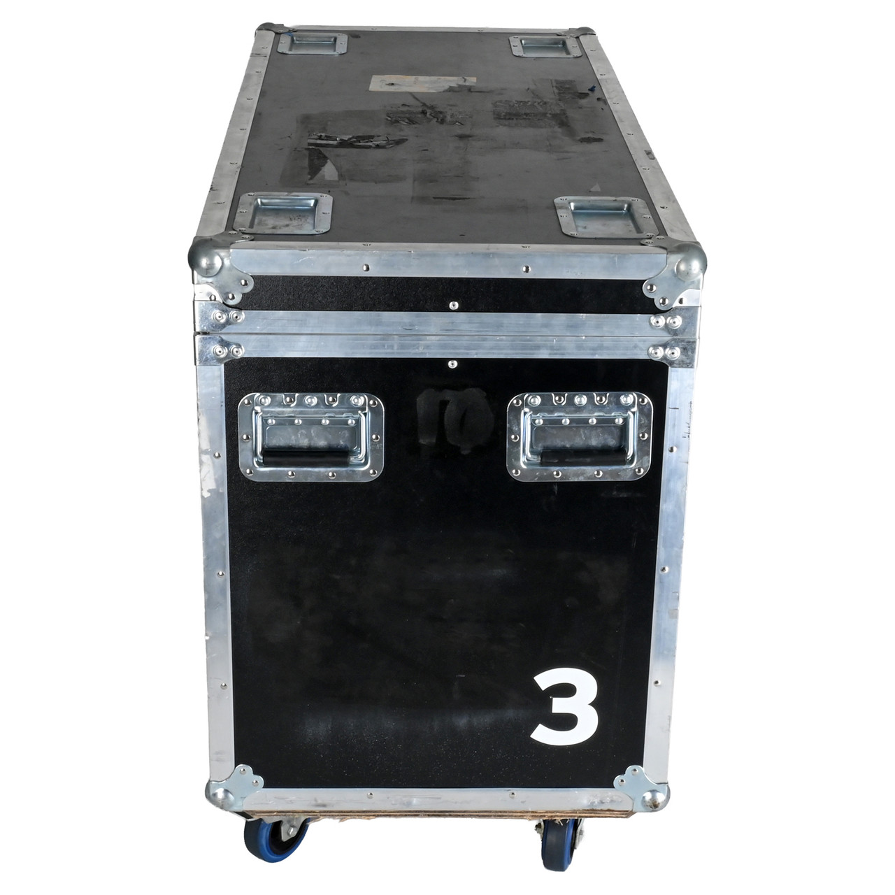 USED ROAD CASES USA JUMBO ATA CABLE TRUNK 48X22X28