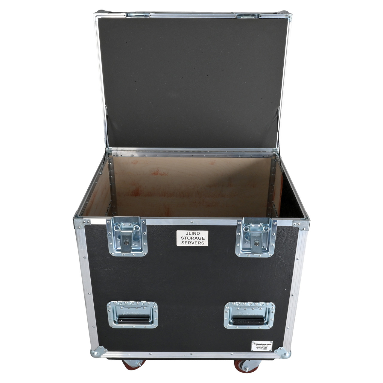 USED ROAD CASES USA MINI ATA CABLE TRUNK 30X22X28