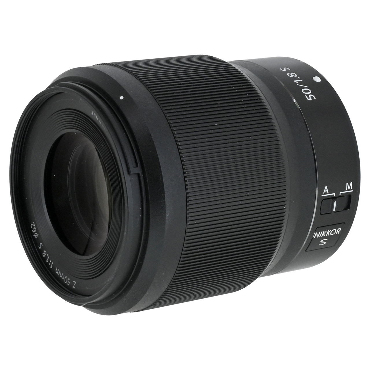 USED NIKON Z 50MM F1.8 S