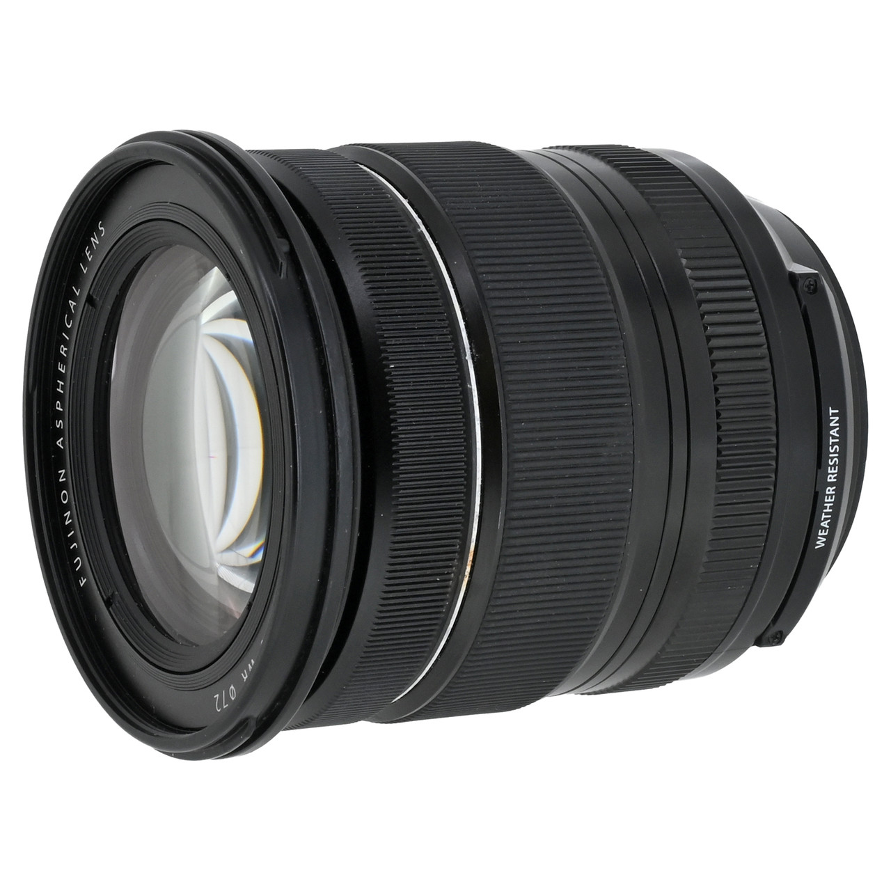 USED FUJIFILM XF 16-80MM F4 R OIS WR