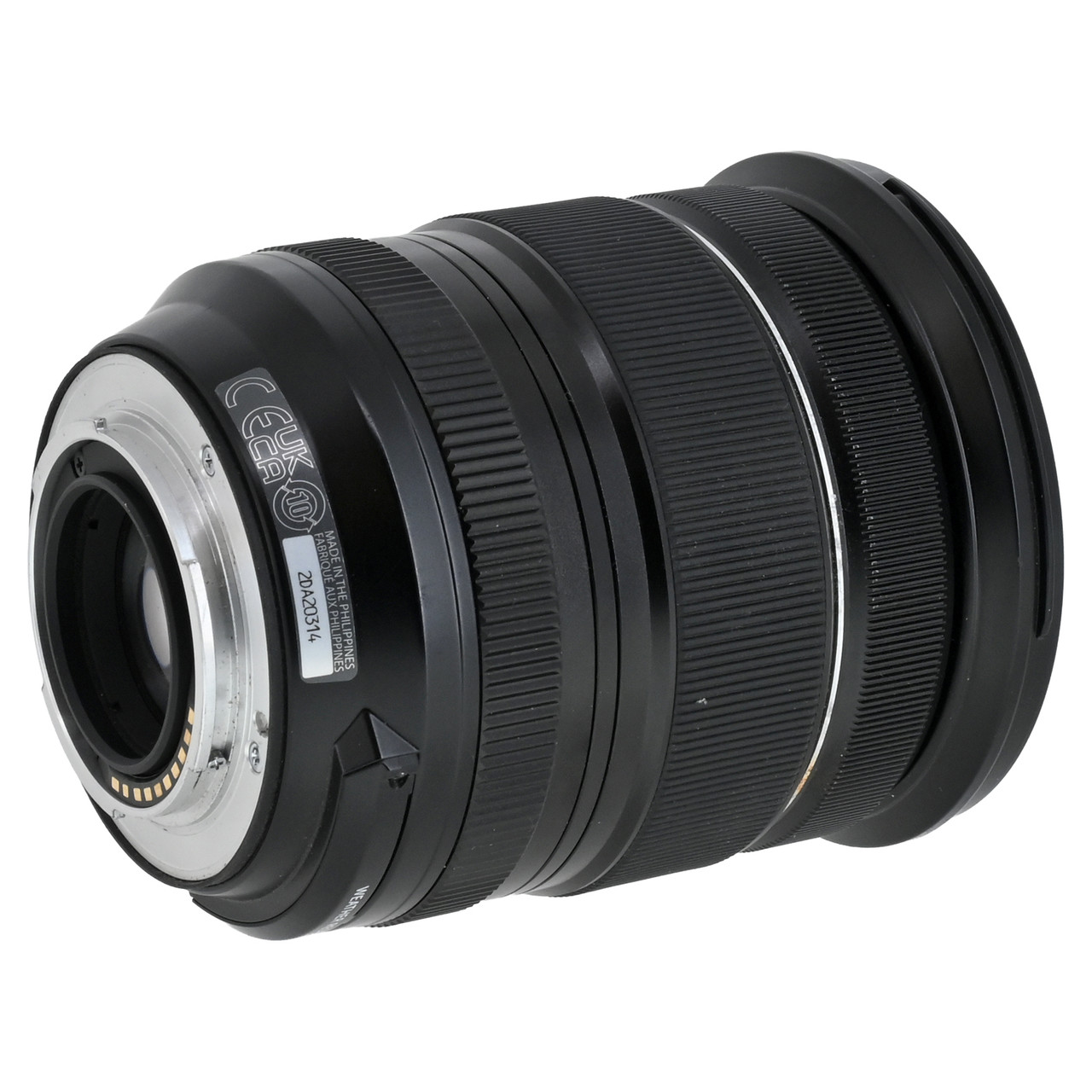 USED FUJIFILM XF 16-80MM F4 R OIS WR