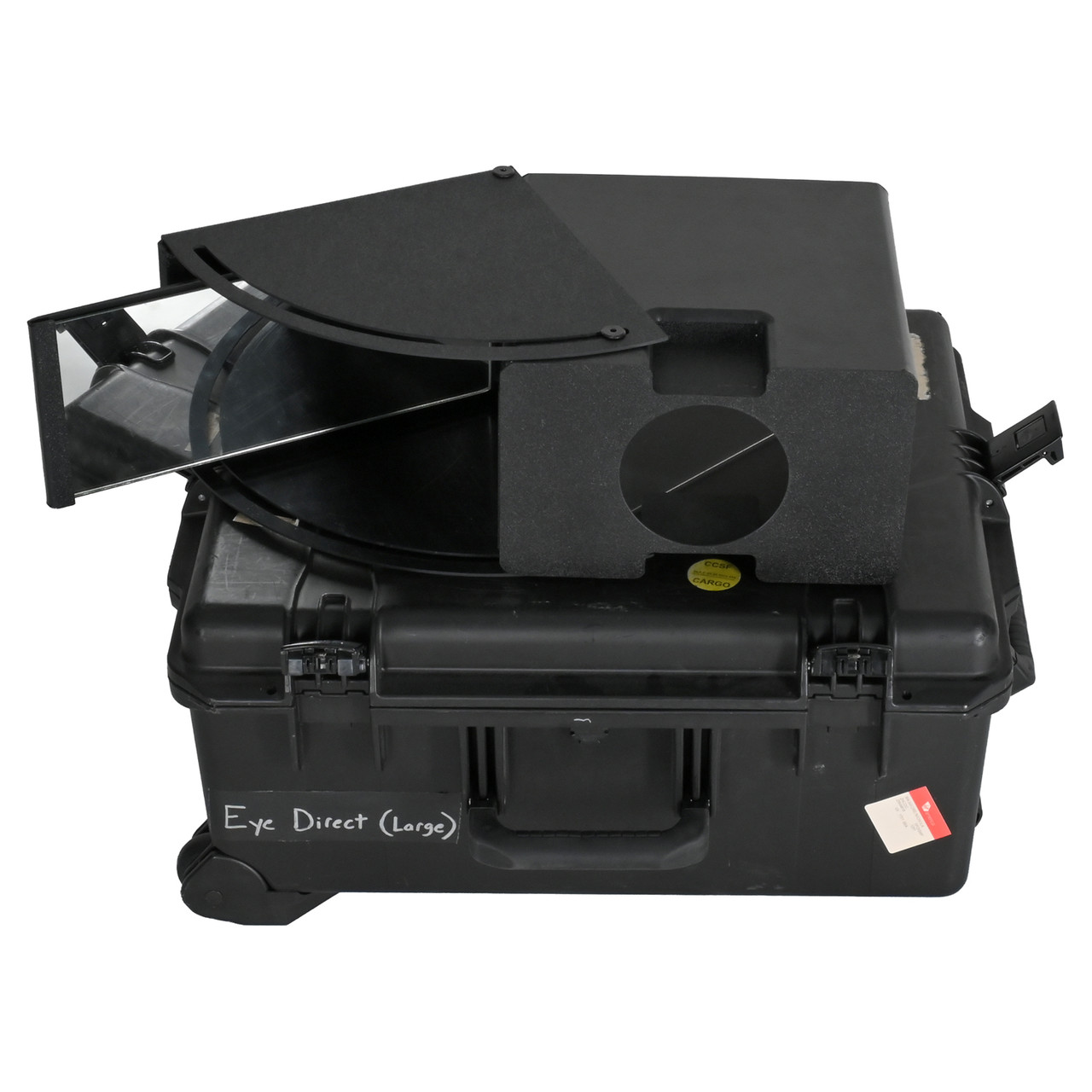 USED EYE DIRECT LARGE TELEPROMPTER KIT