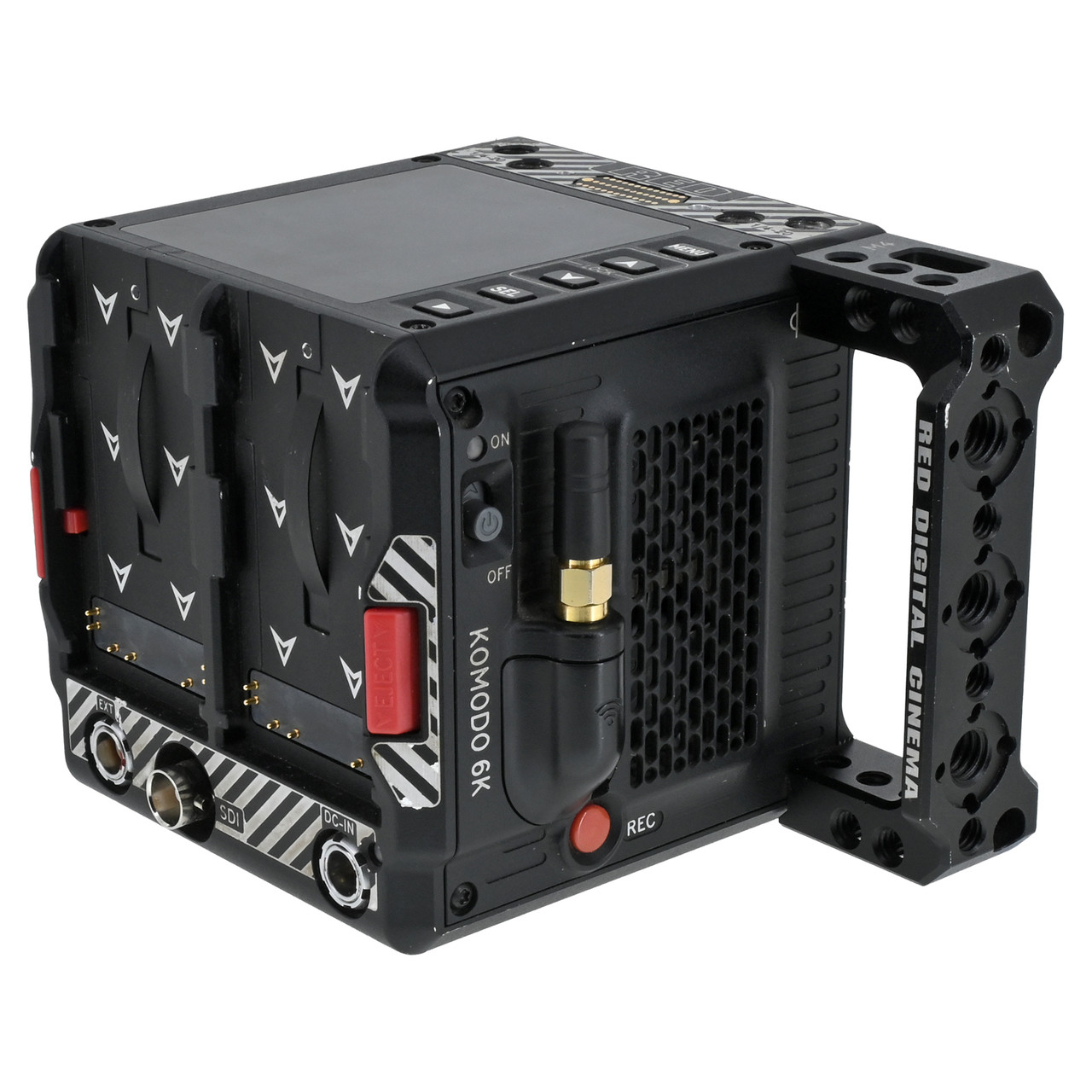 USED RED KOMODO 6K
