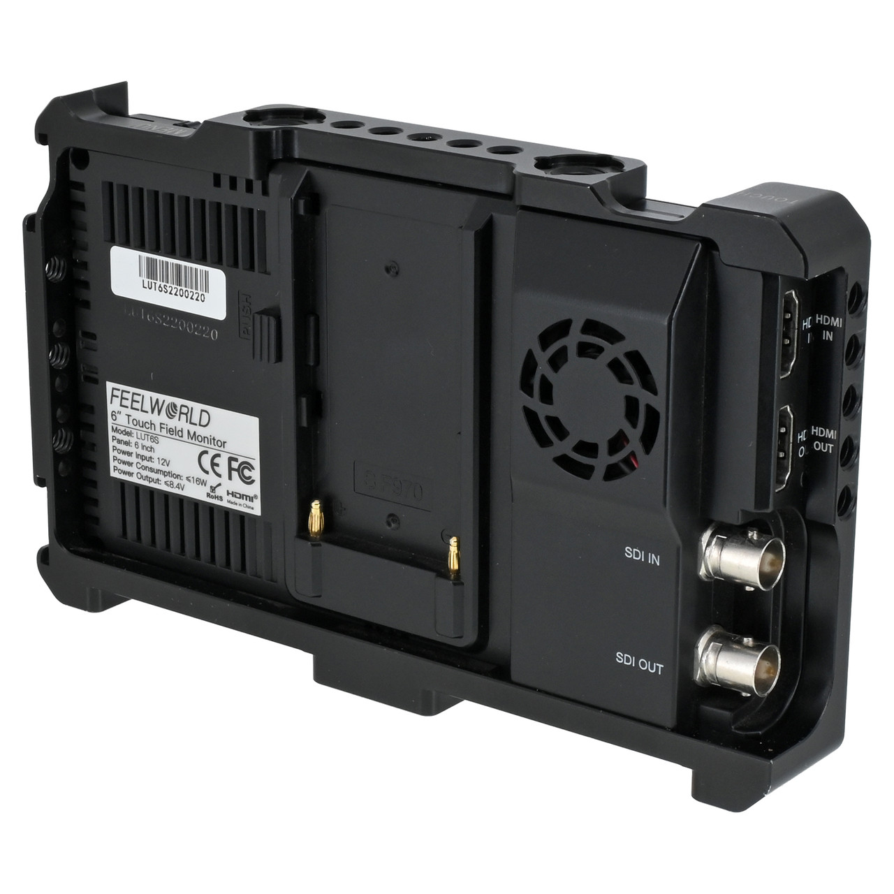 USED FEELWORLD 4K SDI MONITOR