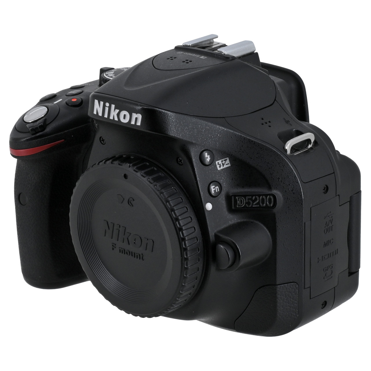 USED NIKON D5200 BODY