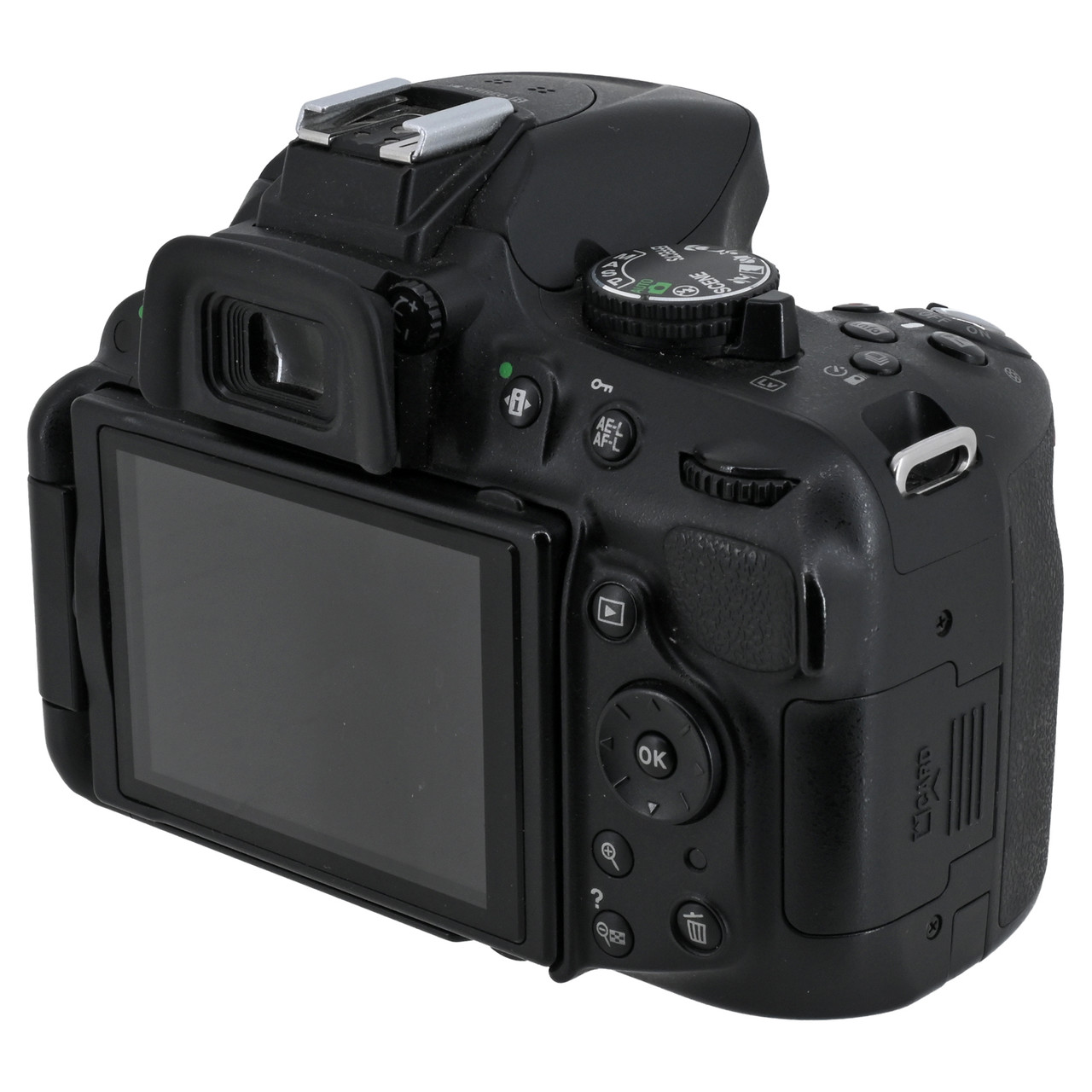 USED NIKON D5200 BODY