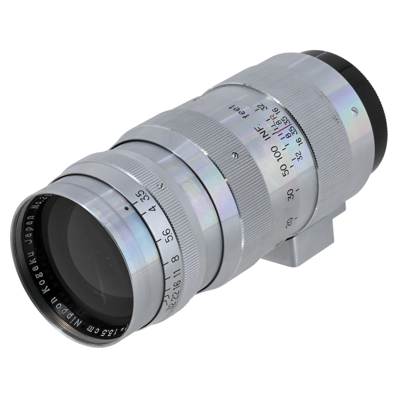 USED NIKON NAI 135MM F3.5 Q