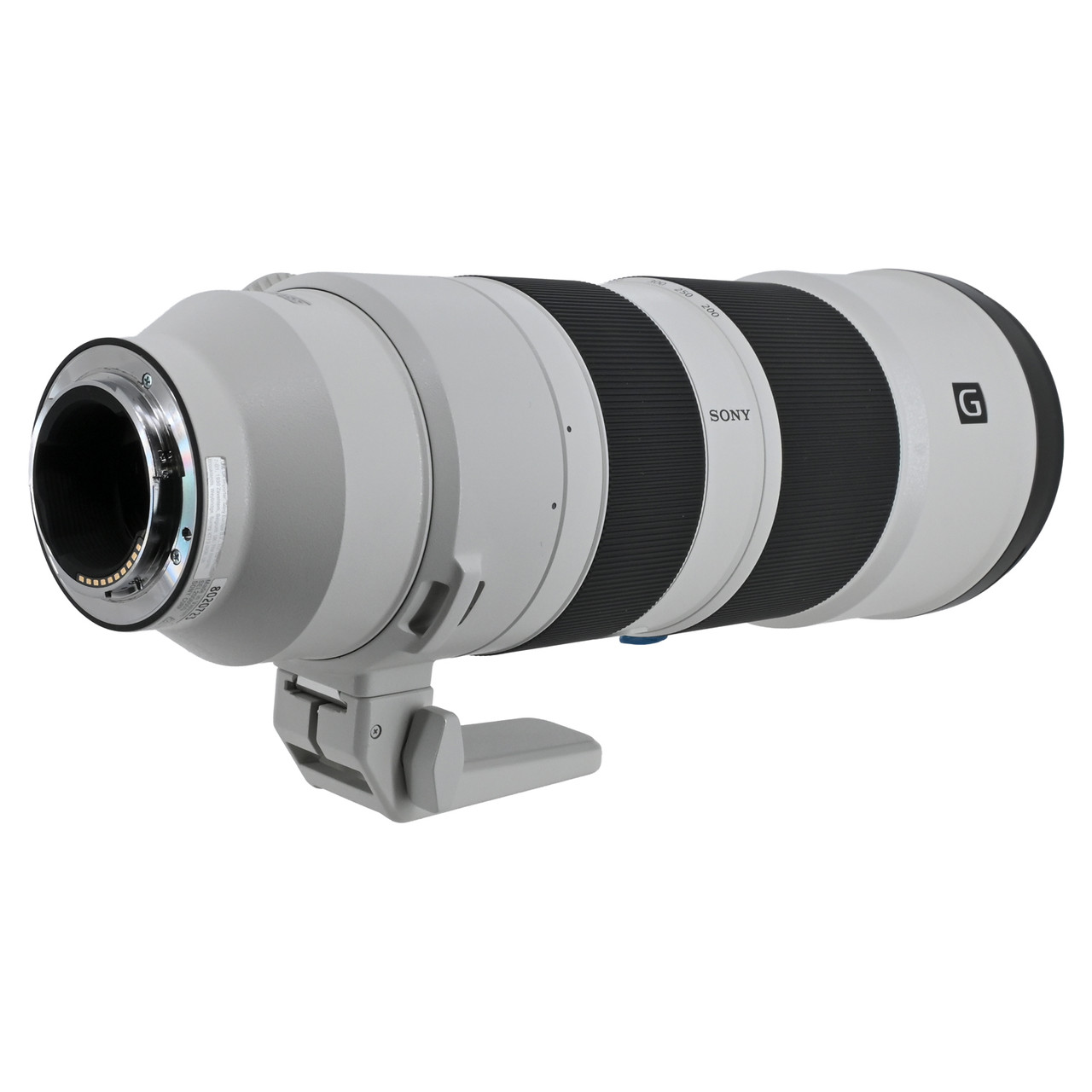 USED SONY FE 200-600MM F5.6-6.3 G OSS