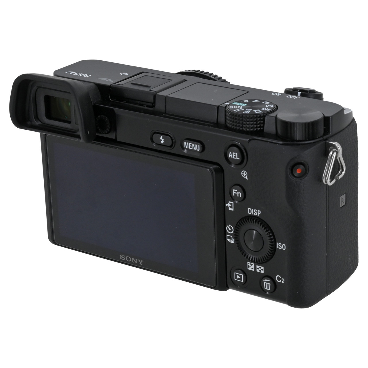 USED SONY A6100 BODY