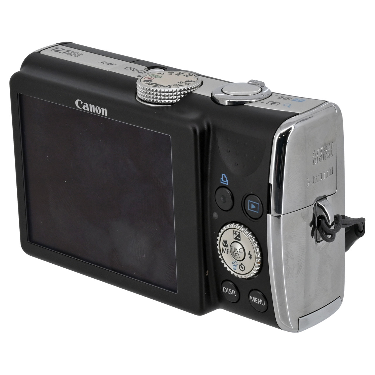 USED CANON POWERSHOT SX200 IS