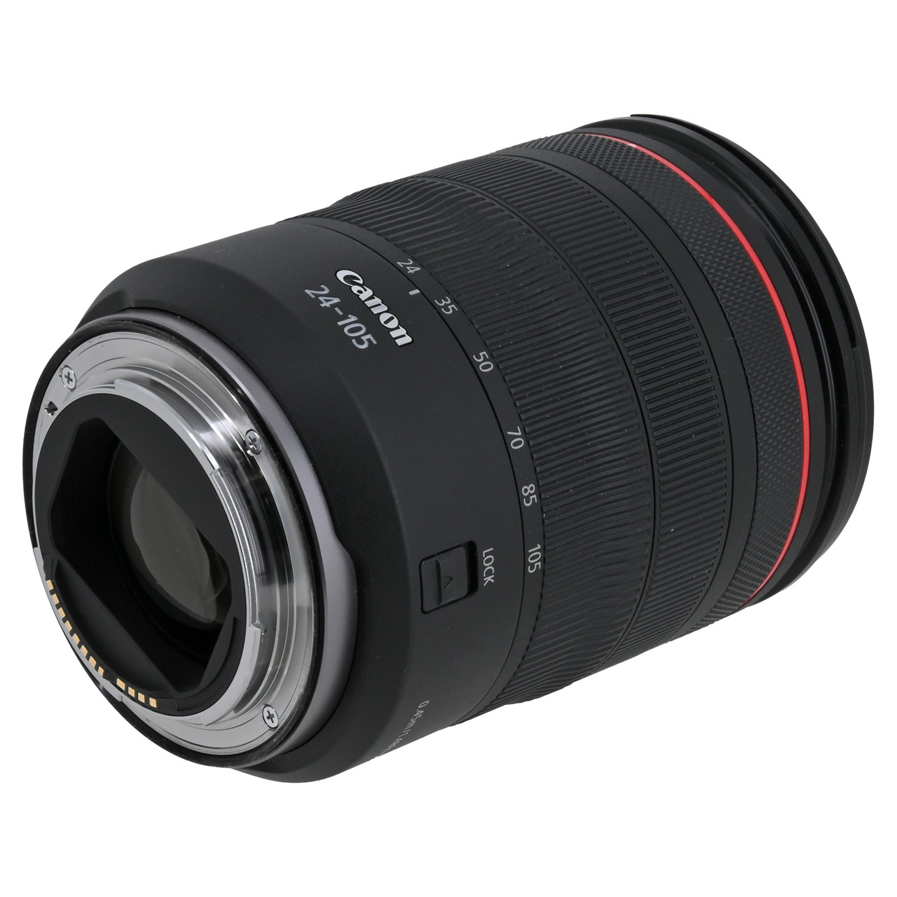 USED CANON RF 24-105MM F4 L IS USM