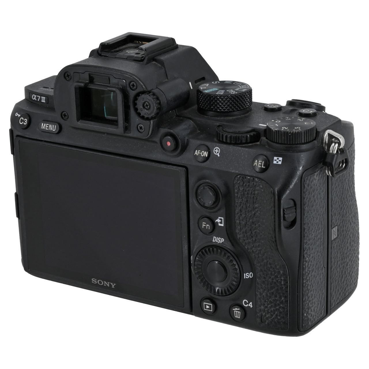 USED SONY A7 III BODY
